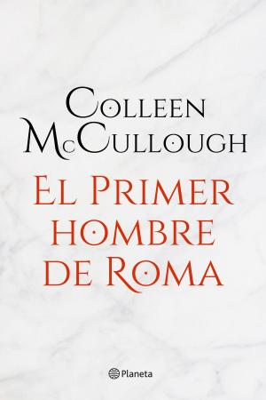 Cover of the book El primer hombre de Roma by Laura Gallego
