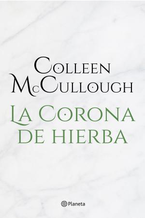 Cover of the book La corona de hierba by Corín Tellado