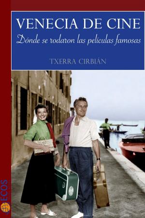 Cover of the book Venecia de Cine by Jukka-Paco Halonen