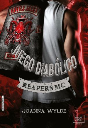 bigCover of the book JUEGO DIABÓLICO (Reapers MC-3) by 