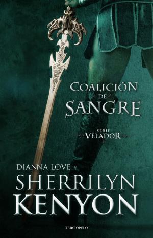 Cover of the book Coalición de sangre by Mercedes Gallego