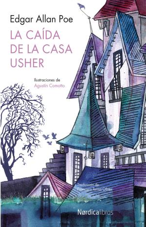 Cover of the book La caída de la Casa Usher by Roald Dahl