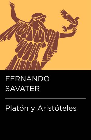 Book cover of Platón y Aristóteles (Colección Endebate)