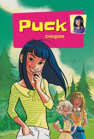 Cover of the book PUCK COLEGIALA by Rachel Renee Russell