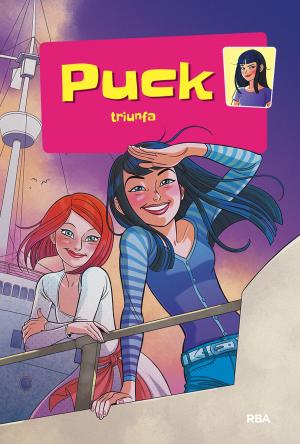 Cover of the book Puck triunfa by Alexandra  Bracken, ALEXANDRA BRACKEN