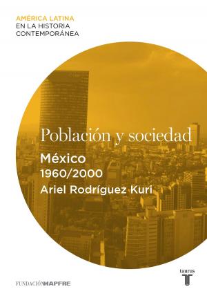 Cover of the book Población y sociedad. México (1960-2000) by Anne Perry
