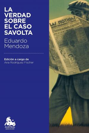 Cover of the book La verdad sobre el caso Savolta by Chus Cano, Decasa