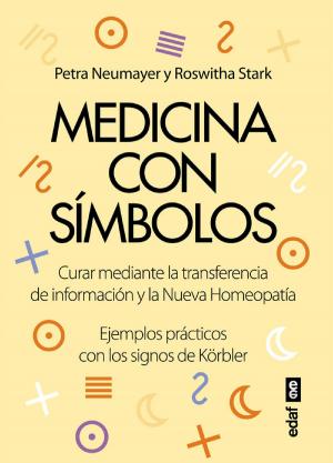 Book cover of Medicina con símbolos