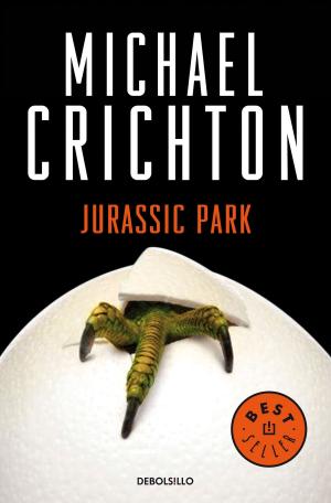 Cover of the book Parque Jurásico (Jurassic Park) by Francesc Miralles, Héctor García