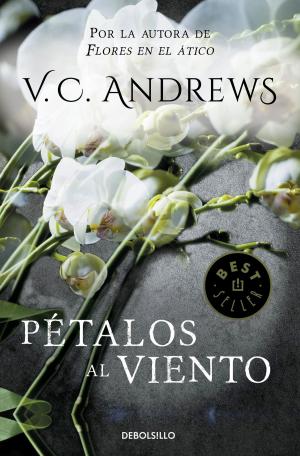 Cover of Pétalos al viento (Saga Dollanganger 2)