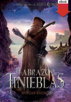 Cover of the book El abrazo de las tinieblas (eBook-ePub) by Paloma Bordons