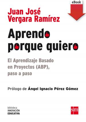 Cover of the book Aprendo porque quiero: El Aprendizaje Basado en Proyectos (ABP), paso a paso (eBook-ePub) by Marie Lu