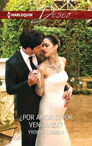 Cover of the book ¿Por amor o por venganza? by Jennie Lucas