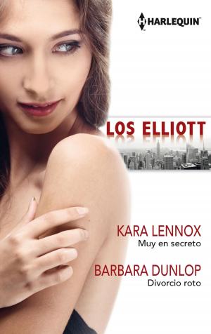 Cover of the book Muy en secreto - Divorcio roto by Katherine Garbera
