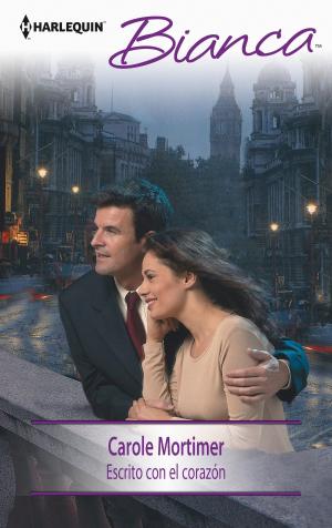 Cover of the book Escrito con el corazón by Diana Palmer
