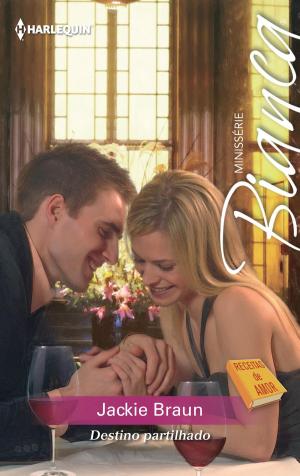 Cover of the book Destino partilhado by Abby Green