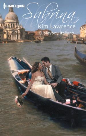 Cover of the book O playboy italiano by Melanie Milburne