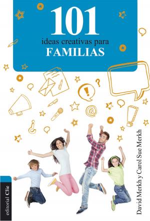 Cover of 101 ideas creativas para familias