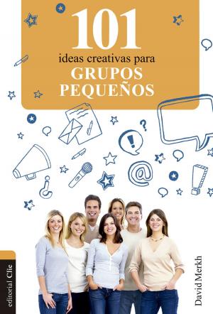 Cover of the book 101 ideas creativas para grupos pequeños by Greg J. Ogden