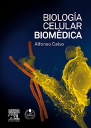 Cover of Biología celular biomédica