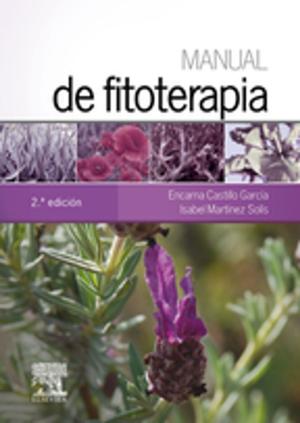 Cover of the book Manual de fitoterapia by Michel Lacerte, MD, Cloie B. Johnson, M.Ed., ABVE, CCM