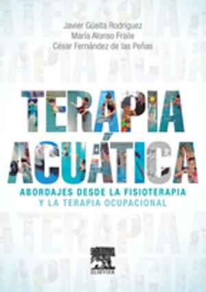 Cover of the book Terapia acuática by Constance Hazen, Laurent Sabbah