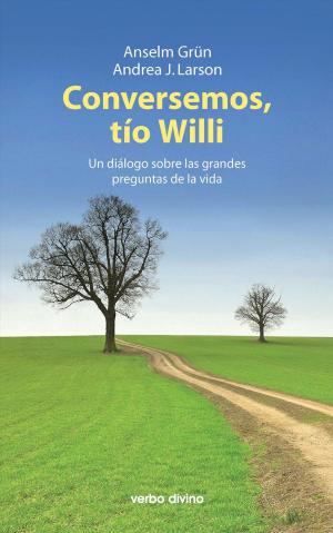 Cover of the book Conversemos, tío Willi by Solange Lefebvre, María Clara Bingemer, Silvia Scatena
