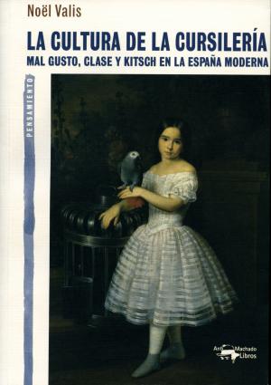 Cover of the book La cultura de la cursilería by Salvador Rubio Marco