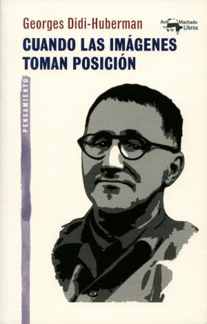Cover of the book Cuando las imágenes toman posición by Stanley Cavell