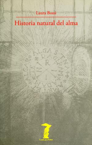 Cover of the book Historia natural del alma by T. E. Lawrence