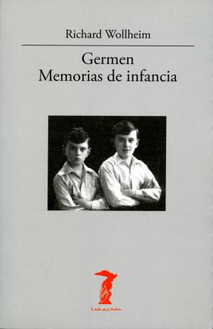 Cover of the book Germen. Memorias de infancia by Stanley Cavell