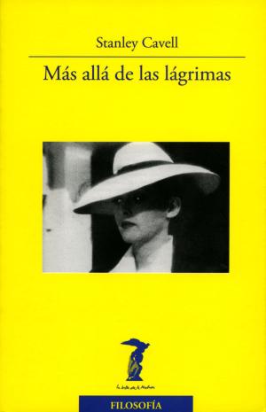 Cover of the book Más allá de las lágrimas by Francesca Rigotti