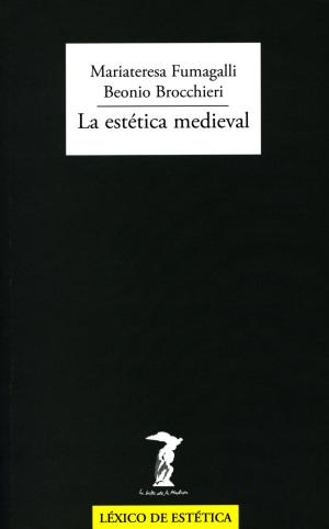 Cover of the book La estética medieval by Valeriano Bozal