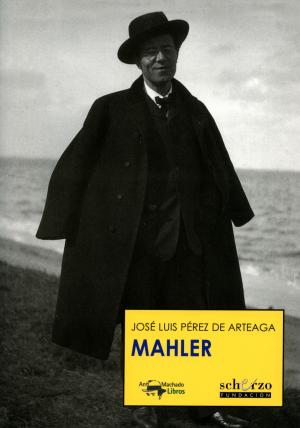 Cover of the book Mahler by José Luis de Hinojosa y Fernández de Angulo