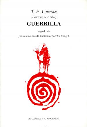 Cover of the book Guerrilla by 泰瑞．伊格頓(Terry Eagleton)