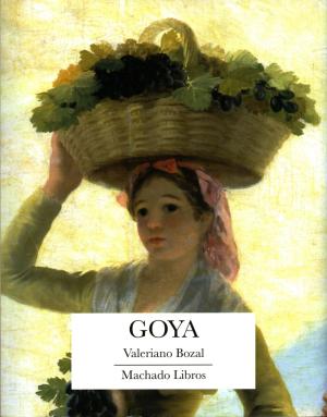 Cover of the book Goya by Christoph Menke