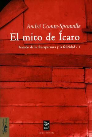 Cover of the book El mito de Ícaro by Jerome Bruner