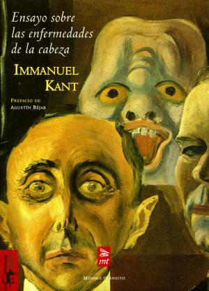 Cover of the book Ensayo sobre las enfermedades de la cabeza by Baldine Saint Girons