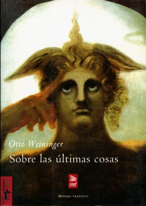 Cover of the book Sobre las últimas cosas by Jean-Paul Bronckart, Christian Bota