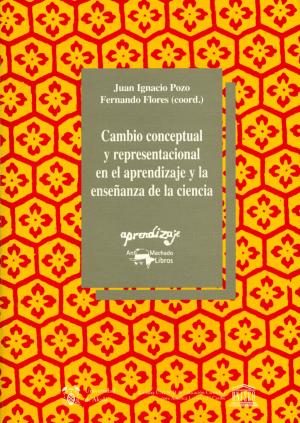 Cover of the book Cambio conceptual y representacional en el aprendizaje y la enseñanza de la ciencia by Tiqqun