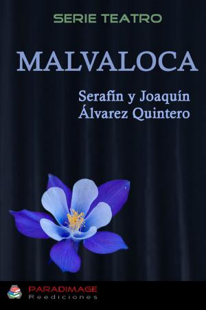 Cover of the book Malvaloca by Paqui Jimenez