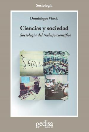 Cover of the book Ciencias y sociedad by Juan Luis Linares Linares