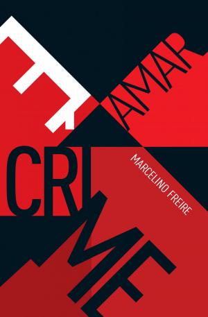 Cover of the book Amar é crime by Mark Haddon