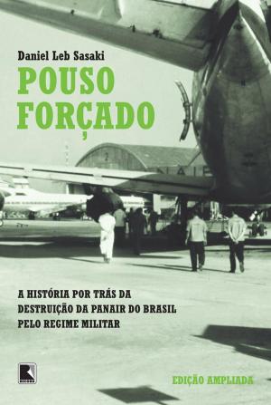 Cover of the book Pouso forçado by Jay Bonansinga