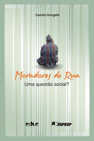 Cover of the book Moradores de rua by David Walls