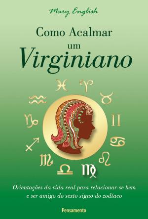 Book cover of Como Acalmar um Virginiano