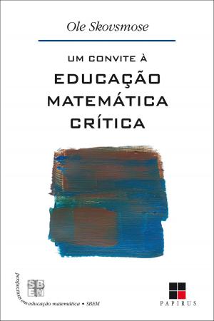 Book cover of Um convite à educação matemática crítica
