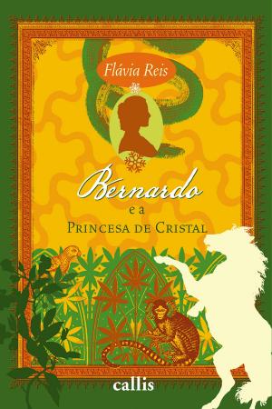 Cover of the book Bernardo e a Princesa de Cristal by Tony Hart