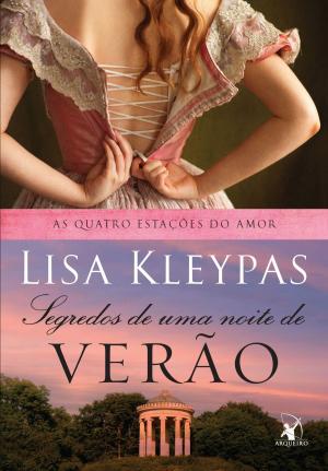 Cover of the book Segredos de uma noite de verão by Ruta Sepetys