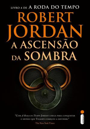 Cover of the book A ascensão da sombra by Rick Riordan